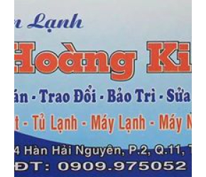 Điện Lạnh Hoàng Kiệt