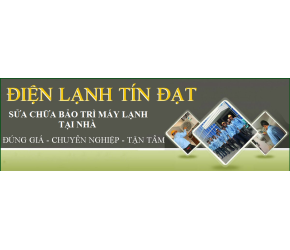 Điện lạnh Tín Đạt