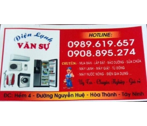 Điện Lạnh Tây Ninh