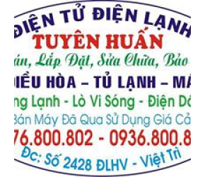 ĐIỆN TỬ - ĐIỆN LẠNH TUYÊN HUẤN