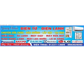 Điện lạnh quang chuẩn
