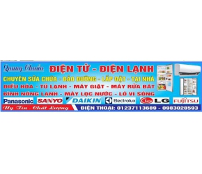 Điện lạnh quang chuẩn