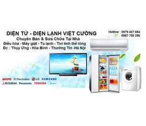 ĐIỆN LẠNH VIỆT CƯỜNG