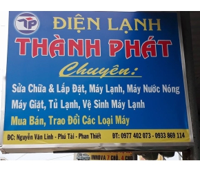 Điện Lạnh Thành Phát