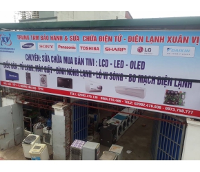 Điện lạnh Xuân Vị