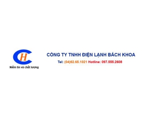 CÔNG TY TNHH ĐIỆN LẠNH BÁCH KHOA