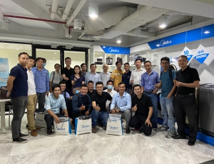 HỘI NGHỊ MIDEA 27.8.2020