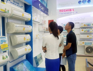 Cuộc chiến của các ông lớn ngành máy lạnh tại Việt Nam