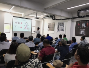 Training LG Multi Split ngày 23.05.2019