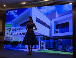 Hội Nghị Samsung 2018