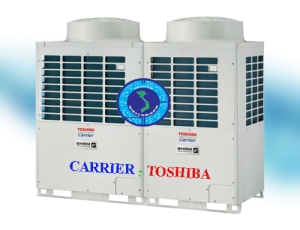 Carrier Toshiba sự kết hợp hoàn hảo