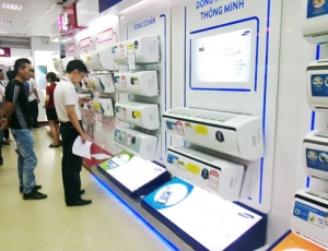 Thương hiệu điều hòa Việt: Thiếu chỗ đứng trên thị trường?